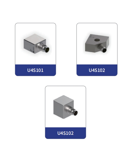 伊春通用型IEPE三軸向加速度傳感器