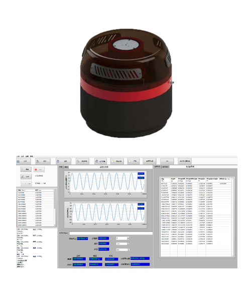 XM001H高頻振動校準(zhǔn)測試系統(tǒng)